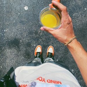 Meet your Posher, Trent